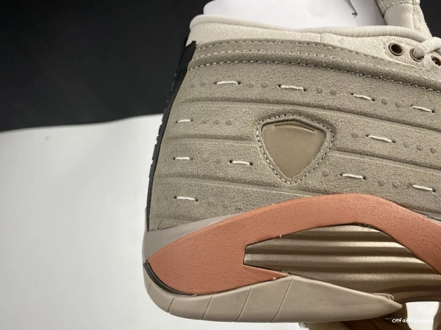 Clot DC9857-200 Retro Jordan Terra Low Blush 14 AIR 1202